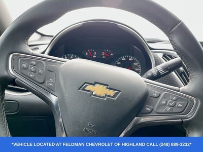 2024 Chevrolet Malibu 1LT