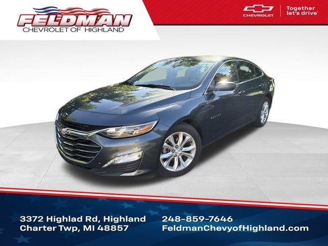 2019 Chevrolet Malibu LT