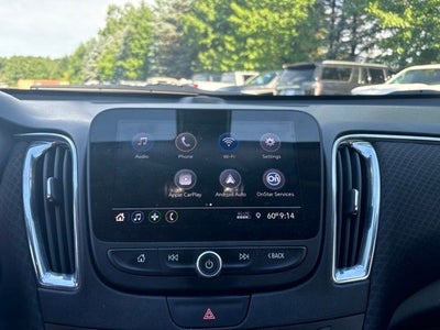 2019 Chevrolet Malibu LT