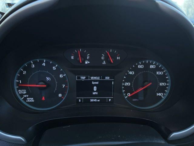 2022 Chevrolet Malibu RS