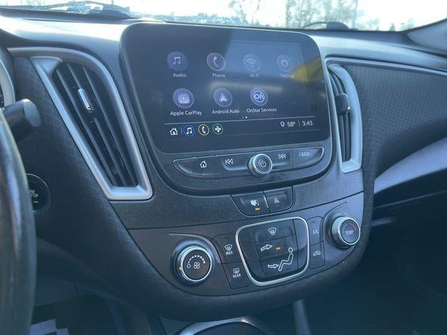 2022 Chevrolet Malibu RS