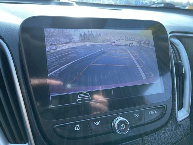 2022 Chevrolet Malibu RS