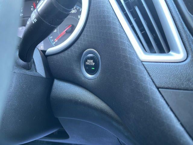 2022 Chevrolet Malibu RS