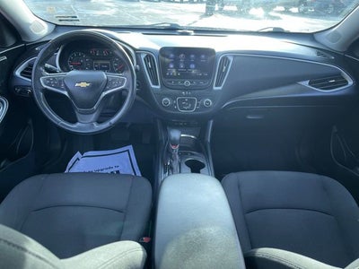 2022 Chevrolet Malibu RS