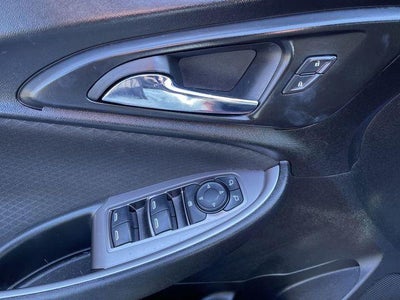 2022 Chevrolet Malibu RS