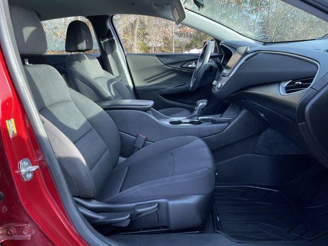 2022 Chevrolet Malibu RS