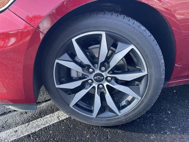 2022 Chevrolet Malibu RS