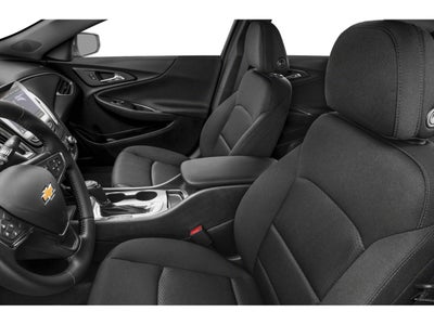 2022 Chevrolet Malibu RS