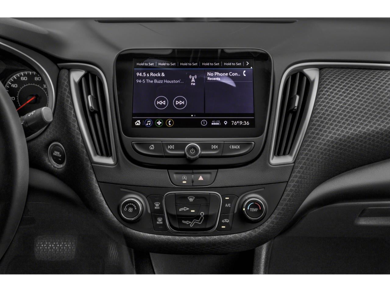 2022 Chevrolet Malibu RS