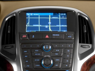 2016 Buick Verano Convenience Group