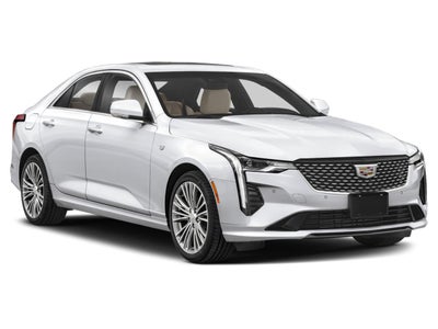 2023 Cadillac CT4 Luxury
