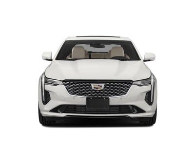 2023 Cadillac CT4 Luxury