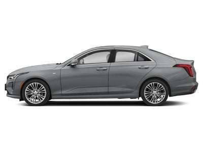 2023 Cadillac CT4 Luxury