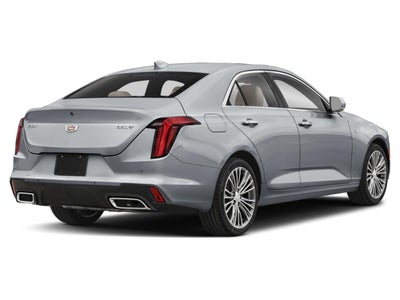 2023 Cadillac CT4 Luxury