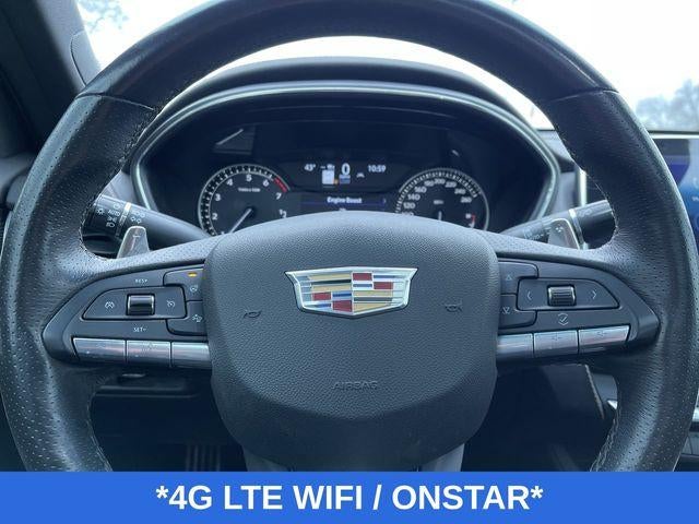 2023 Cadillac CT5 Sport