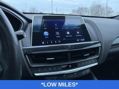 2023 Cadillac CT5 Sport