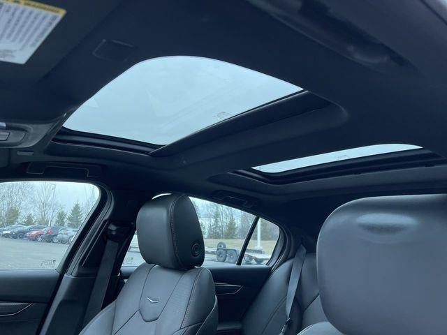 2023 Cadillac CT5 Sport