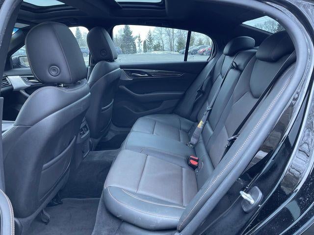 2023 Cadillac CT5 Sport