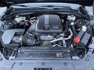 2023 Cadillac CT5 Sport