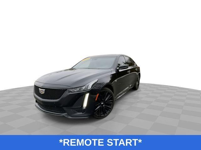2023 Cadillac CT5 Sport