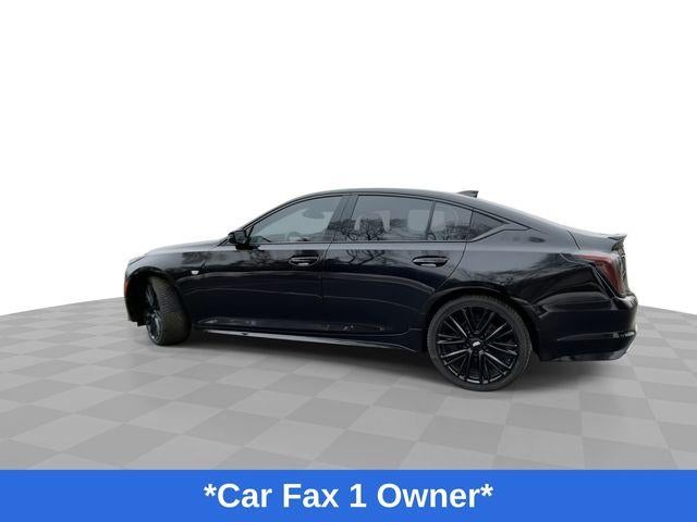 2023 Cadillac CT5 Sport