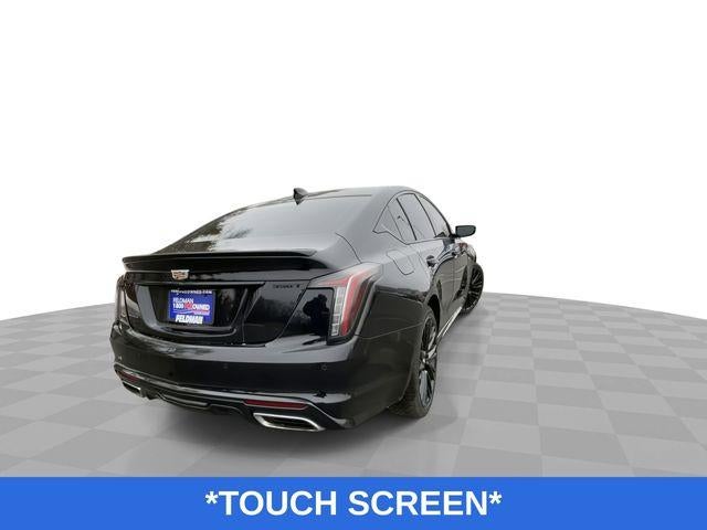 2023 Cadillac CT5 Sport