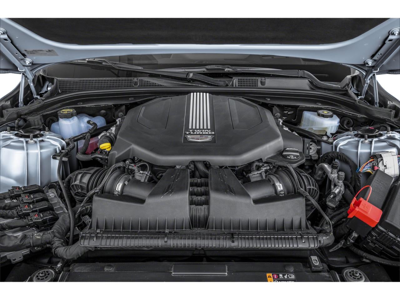 2025 Cadillac CT5-V V-Series