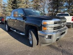 2019 Chevrolet Silverado 2500 HD LT
