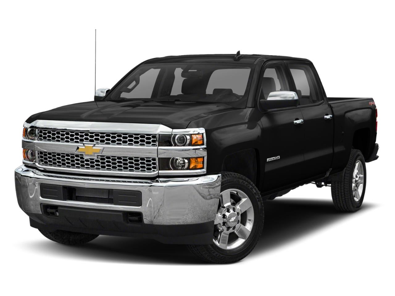 2019 Chevrolet Silverado 2500 HD LT