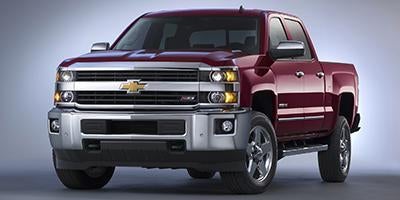 2019 Chevrolet Silverado 2500 HD LT