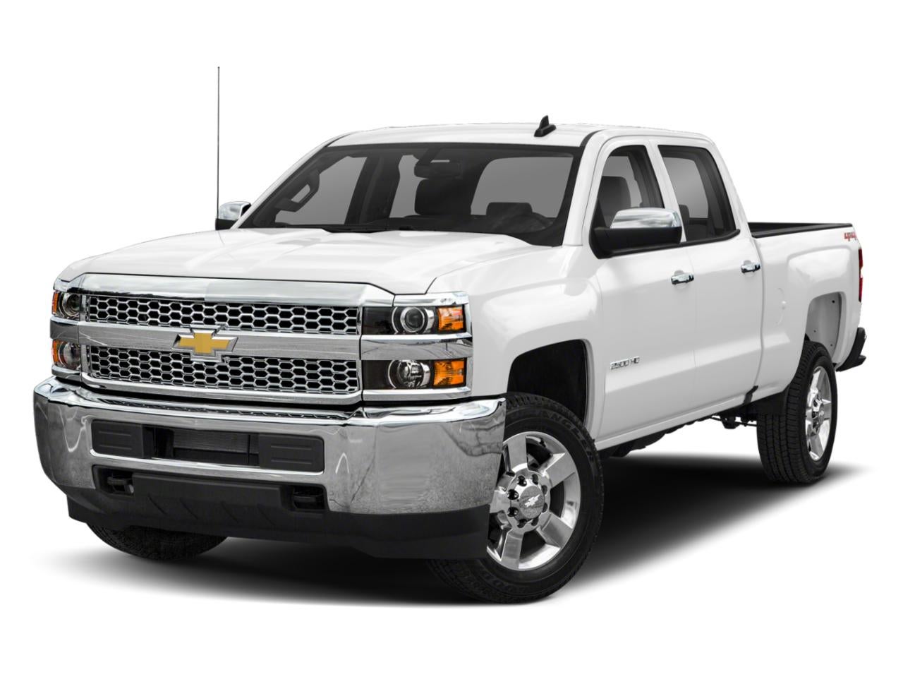 2019 Chevrolet Silverado 2500 HD LT