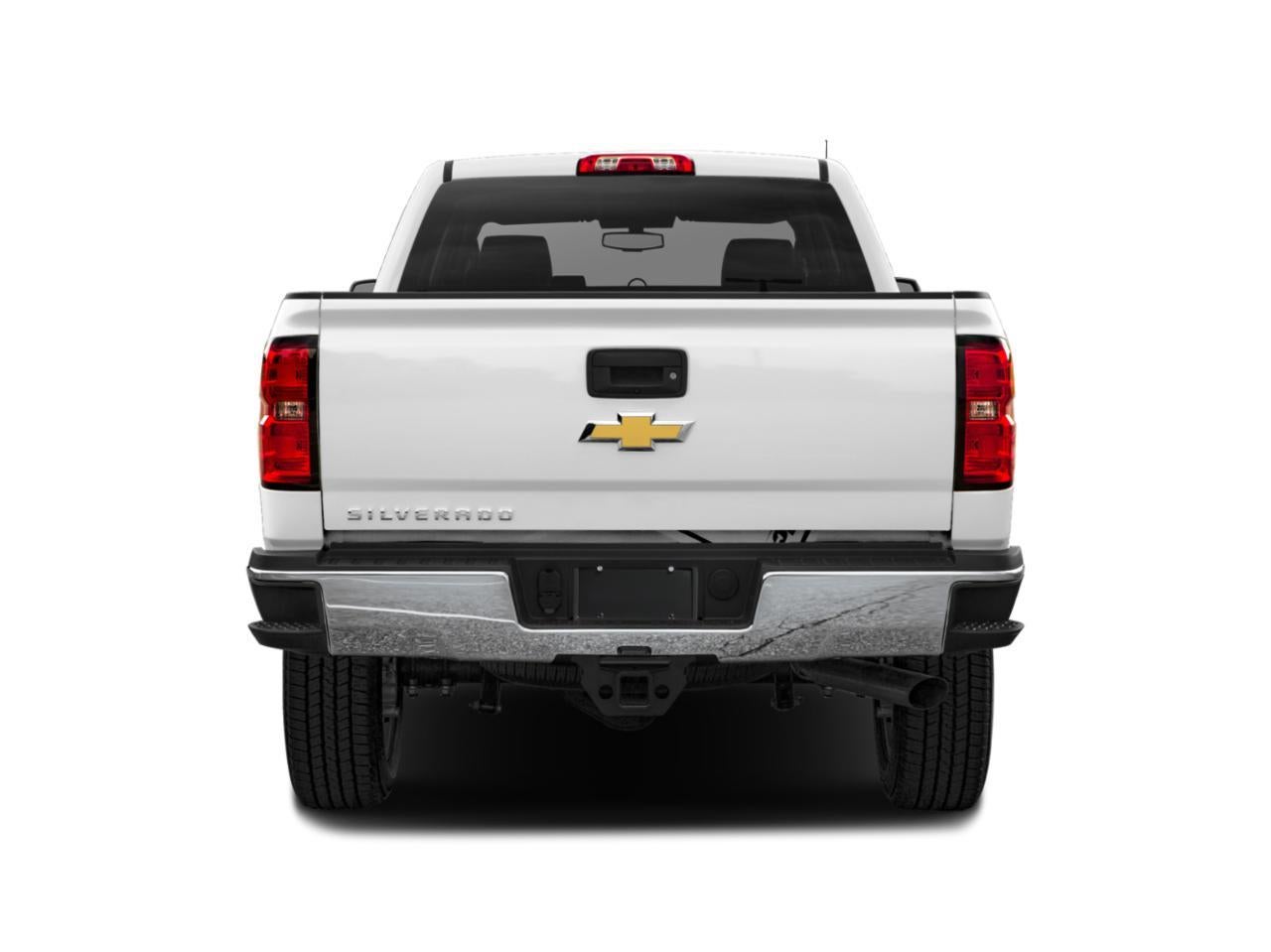 2019 Chevrolet Silverado 2500 HD LT