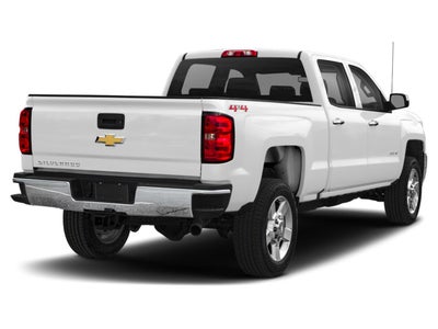 2019 Chevrolet Silverado 2500 HD LT