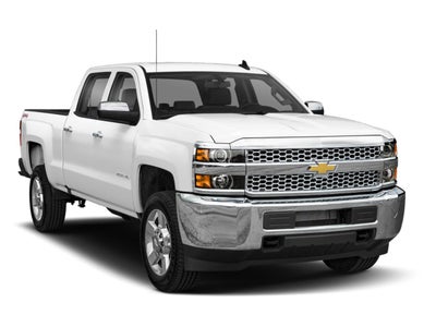 2019 Chevrolet Silverado 2500 HD LT