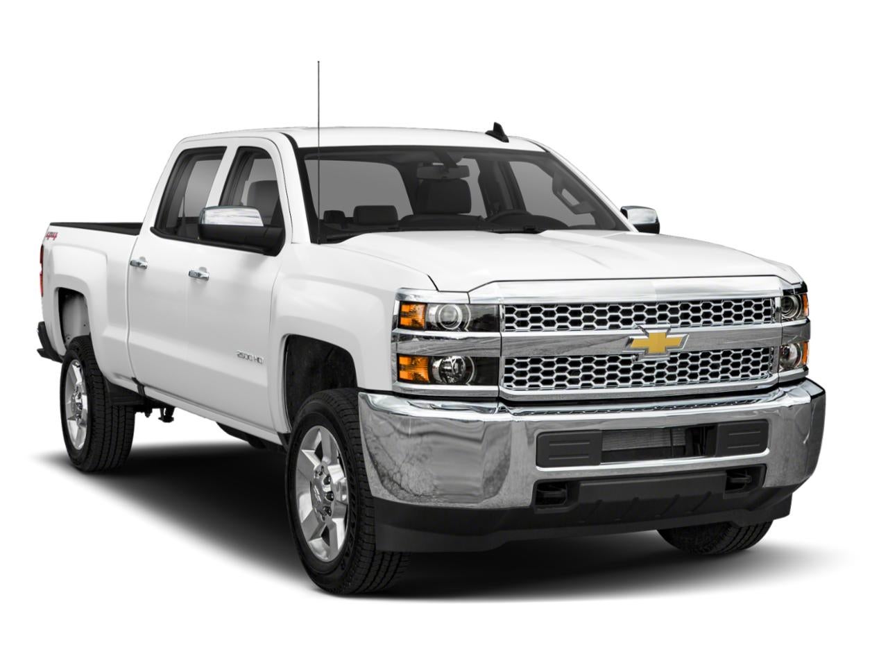 2019 Chevrolet Silverado 2500 HD LT