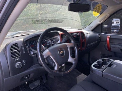 2014 Chevrolet Silverado 2500 HD LT