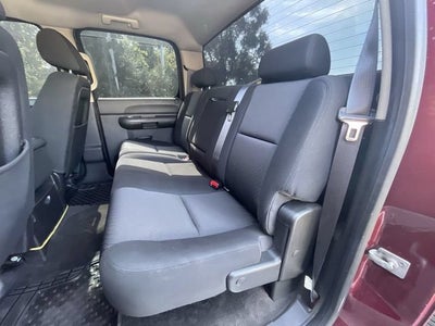 2014 Chevrolet Silverado 2500 HD LT