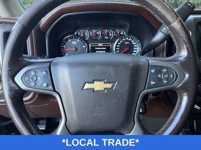 2015 Chevrolet Silverado 2500 HD High Country