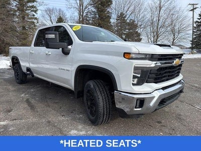 2024 Chevrolet Silverado 2500 HD LT