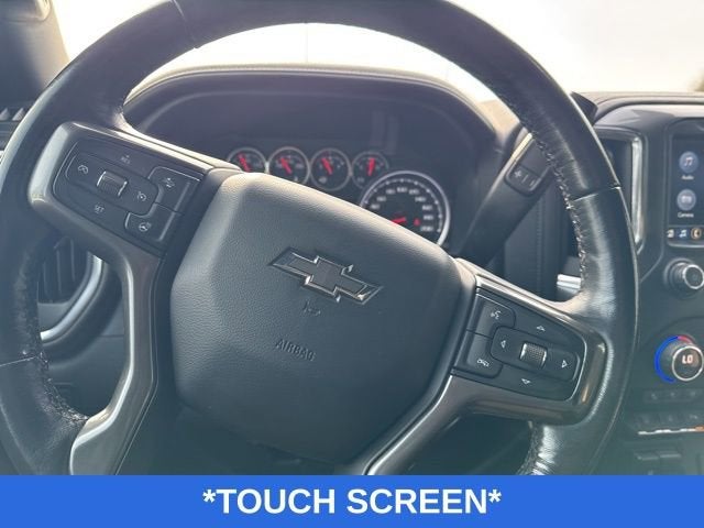 2021 Chevrolet Silverado 2500 HD LTZ