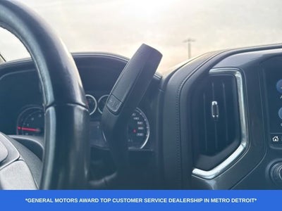 2021 Chevrolet Silverado 2500 HD LTZ