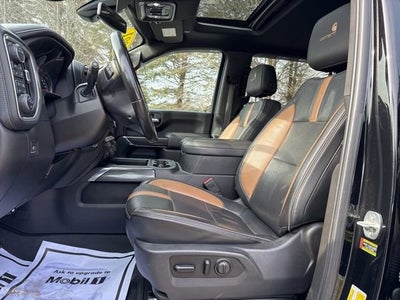 2021 Chevrolet Silverado 2500 HD LTZ