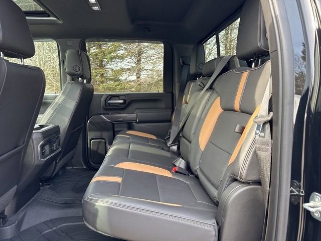 2021 Chevrolet Silverado 2500 HD LTZ