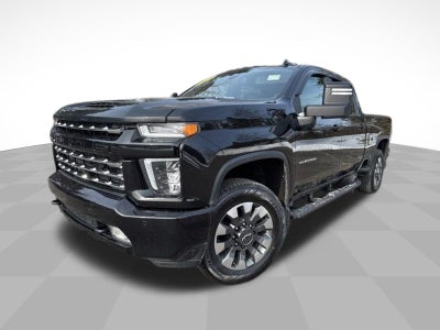 2021 Chevrolet Silverado 2500 HD LTZ