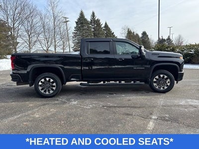 2021 Chevrolet Silverado 2500 HD LTZ