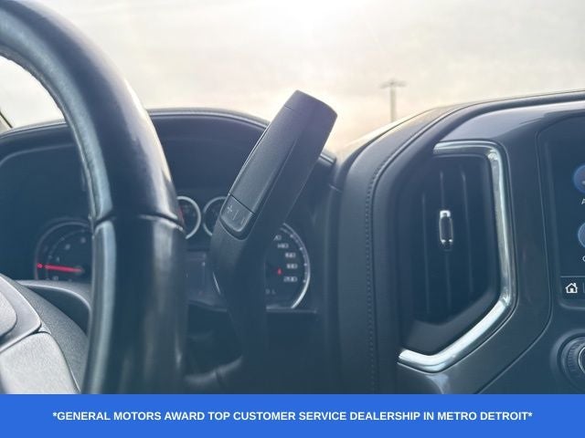 2021 Chevrolet Silverado 2500 HD LTZ