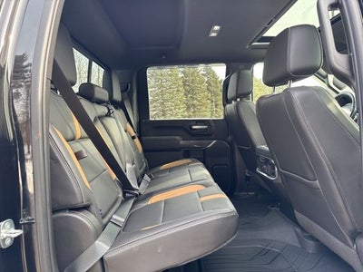 2021 Chevrolet Silverado 2500 HD LTZ