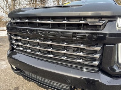 2021 Chevrolet Silverado 2500 HD LTZ
