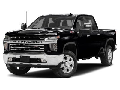 2021 Chevrolet Silverado 2500 HD LTZ