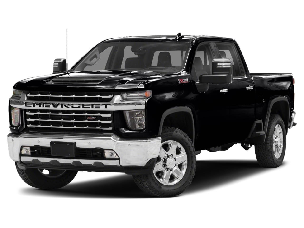 2021 Chevrolet Silverado 2500 HD LTZ